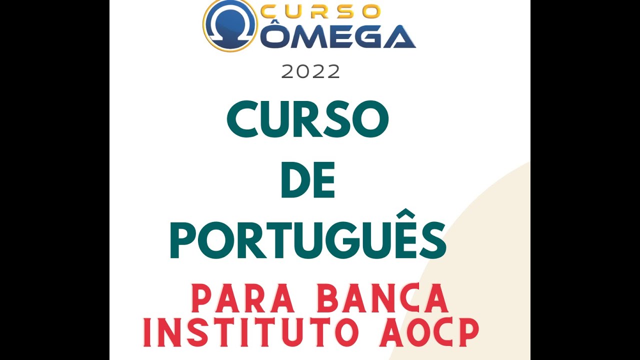 RESOLUÇÃO DE QUESTÕES  SOBRE REGÊNCIA VERBAL E NOMINAL - BANCA INSTITUTO AOCP