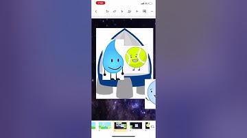 Bfdi viewer voting episode 20:The space adventure