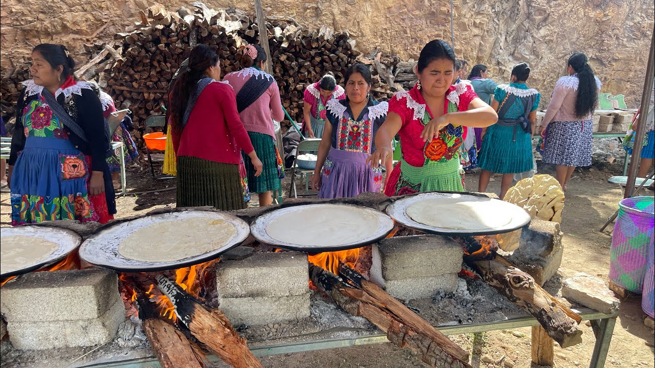 La bendición en una boda tradicional