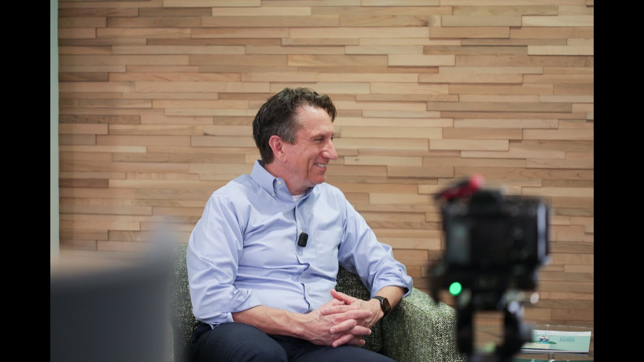 How Two Years at Rice Alliance Became 22 feat. Brad Burke