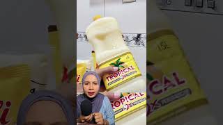 Tes ini bisa bedakan minyak goreng asli vs palsu  #oplosan #minyakgoreng #faktamenarik #kuliner