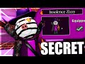 UNLOCKING SECRET INSOLENCE ZIZZY SKIN!! | Roblox Piggy: The Lost Book