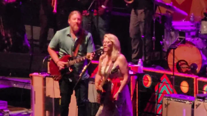 Tedeschi Trucks Band- "Anyhow" Jacksonville, FL 6/24/22