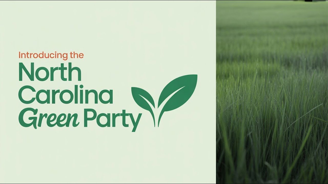 The Political Freedom Fighters Podcast: Episode 25 (North Carolina Green Party)