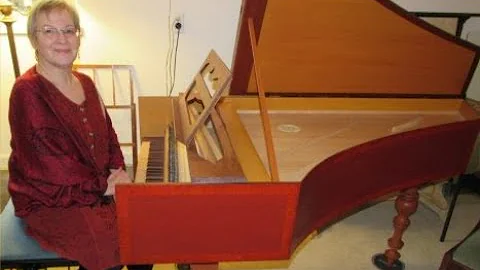 Skagit Early Keyboard Museum Part II: Demonstratio...