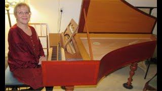 Skagit Early Keyboard Museum Part II: Demonstration of Six Instruments, Tamara Friedman, Pianist