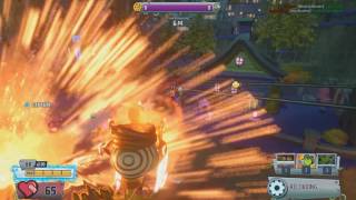 PvzGW2 - more issues with hit detection