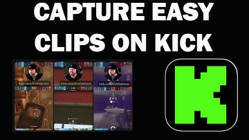 Easy Clips on Kick!