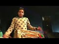 Vishu jogi dhol play with sha.il saleem