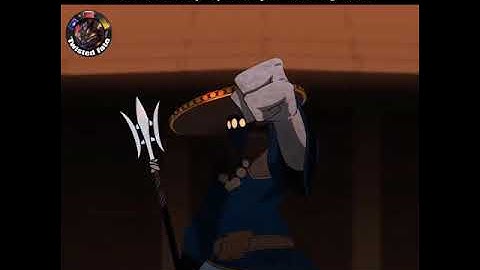 Phim hoat hinh jax vs fiora