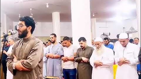 سورة الاعراف قريه فضيله الشيخ جاد الحق ( بطرة) الشيخ عبدالله بدر