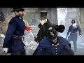 Assassin's Creed Syndicate Jack The Ripper Finishing Moves & Combos
