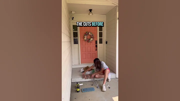These projects always snowball… #diy #curbappeal thumbnail