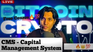 Cms - Capital Management System Lecture By Candle King Mmc - Mirror Market Concept