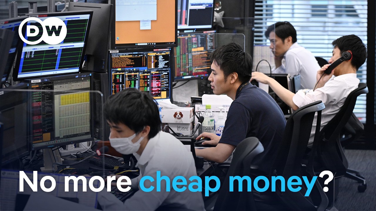 Why the Bond Market Sell-Off Could Torpedo Debt-Ridden Economies