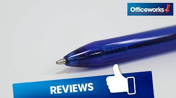 Keji Retractable Ballpoint Pens Overview