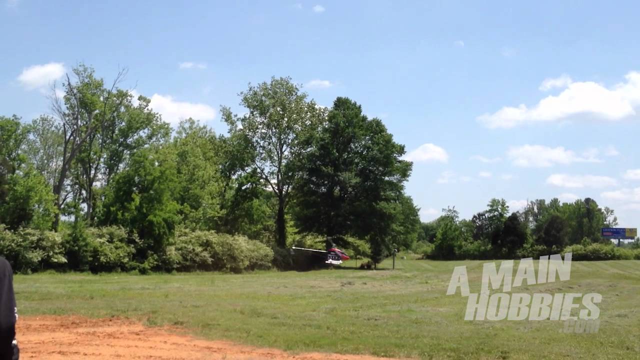 Team AMain Hobbies' Devin LeBlanc is Parking Lot Pitching