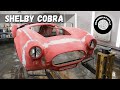 SHELBY COBRA Ильдара. Успеть в срок