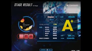 Stargazer HD 34.64