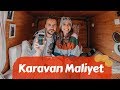 Karavan Yapımı: MALİYETLER - Trail of Us Vanlife #13