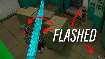 HAX | Pre-Alpha Testing - Play of the Game