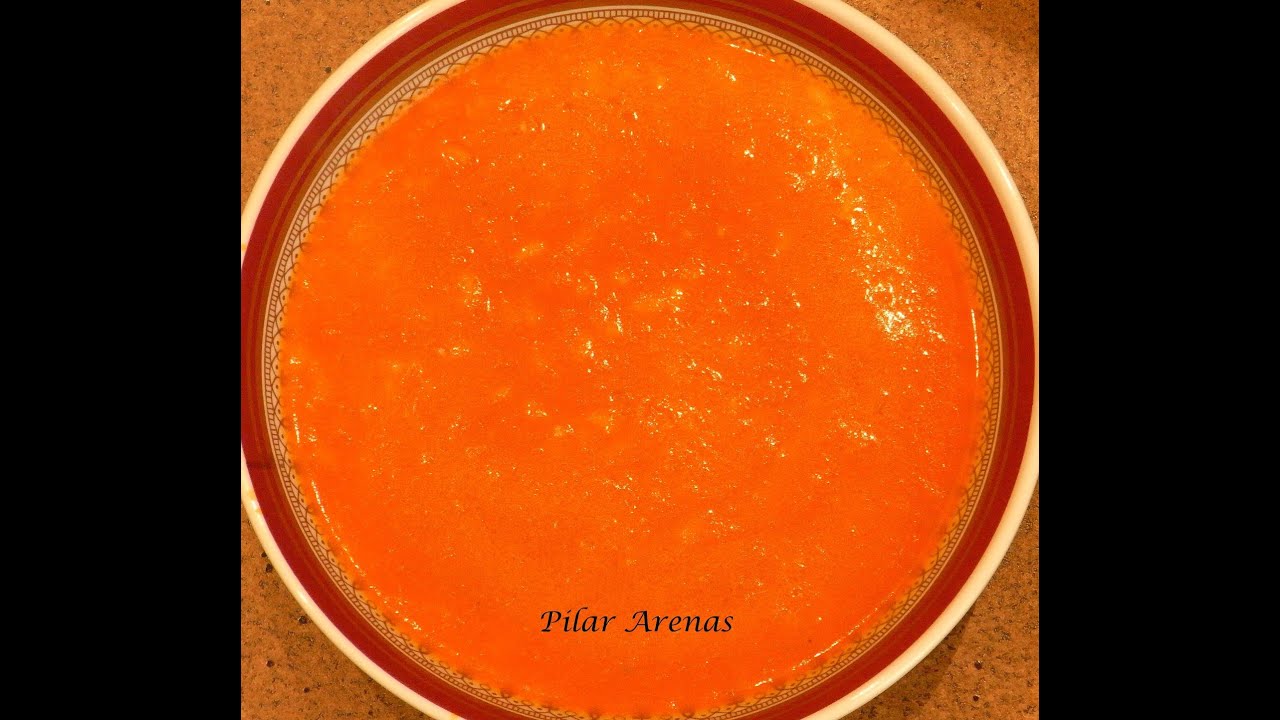 Crema de tomate con Thermomix® - Cookidoo®