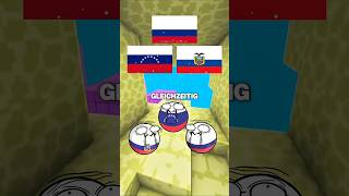 Was wäre, wenn die Farbe Gelb von den Flaggen entfernt würde? #countryballs