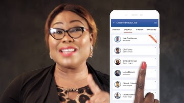 Sign Up on Jobberman Nigeria in 5 minutes