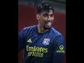 Lucas Paquetá Dance 🕺🇧🇷 #football #ligue1 #foot #ligue1mcdonalds #soccer #footballshorts #edit