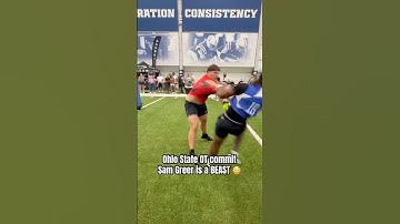 THIS OHIO STATE COMMIT 🤯