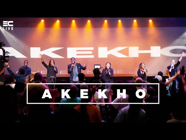 3C LIVE - Akekho (Official Music Video) class=