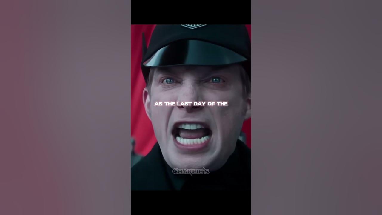 General Hux - First Order Edit - Star Wars | Death Is No More - Blessed Mane