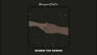 Seamin Tak Seiman - Mahen || slowed   muffled version