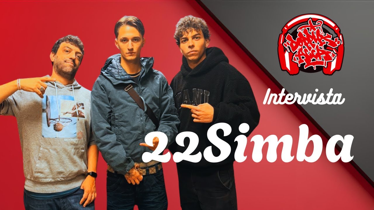 22Simba - Intervista Doppia Acca