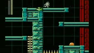 Mega Man 9 100% Speedrun (21:37) 1/5