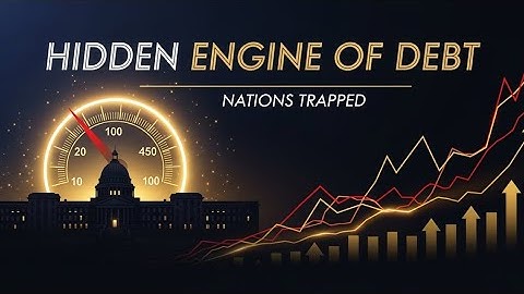 The Hidden Engine of Debt: How Nations Stay Financially Trapped