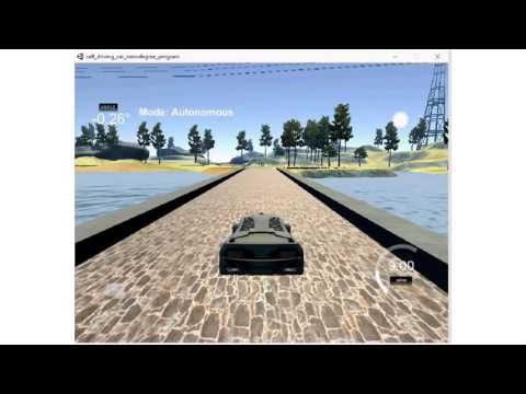 SDCND P3: Behavior Cloning for Autonomous Driving