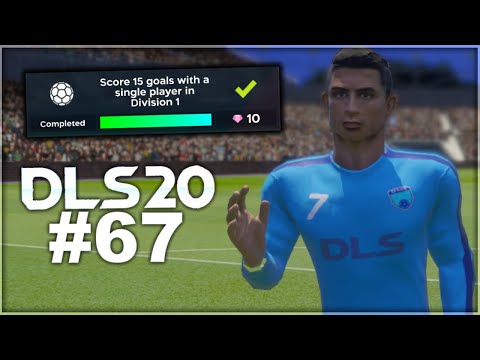 15 GOALS CLUTCH! | Dream League Soccer 2020 #67