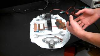 Famous ME218C Hovercraft Prototyping - 05/02/2104 Net Worth