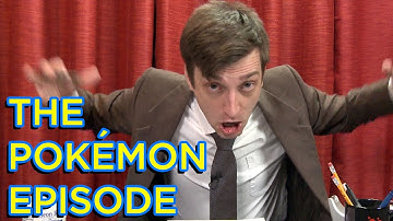 The Pokémon Episode - The Final Bosman