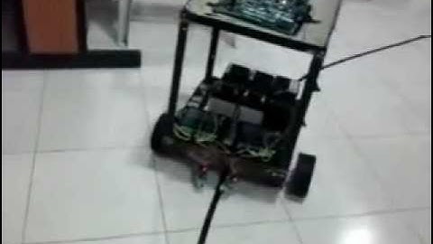 fpga robot bvrit ece