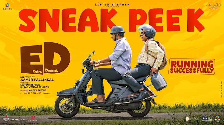 Extra Decent | Sneak Peek | Suraj Venjaramoodu | Aamir Pallikkal | Listin Stephen