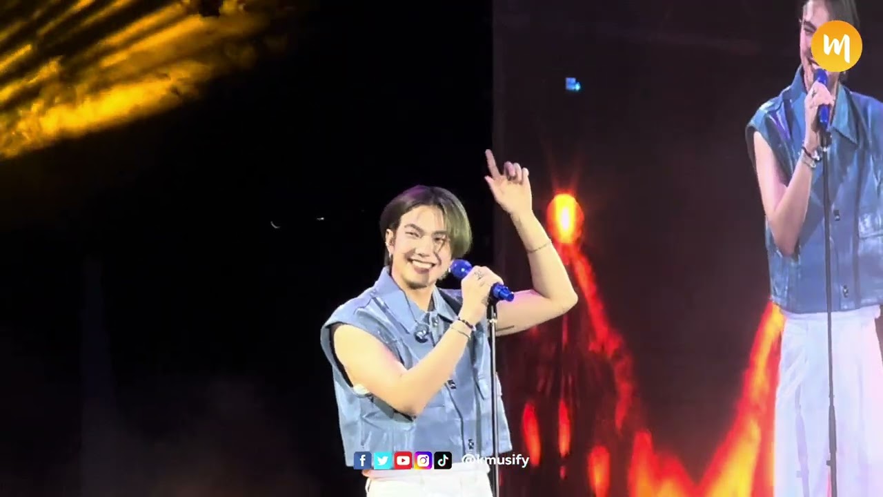 [FANCAM] 20240128 Build Jakapan performs 