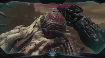 DOOM: The Dark Ages - 130% Speed - Chapter 21 Ultra-Violence with controller