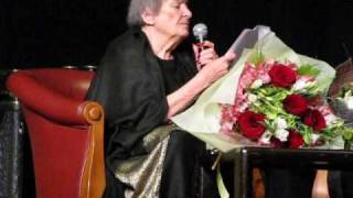 Lisnyanskaya U Podzemnogo Vyhoda Premiya Poet 250509