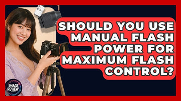 Should You Use Manual Flash Power For Maximum Flash Control? - Image Review Studio