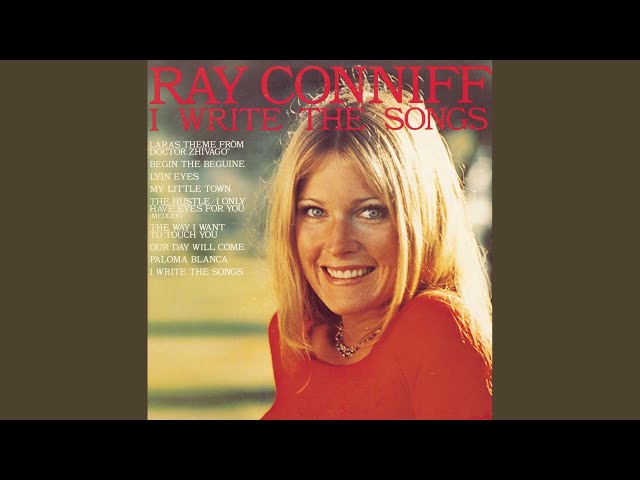 Ray Conniff - Lara´s Theme From Doctor Zhivago-