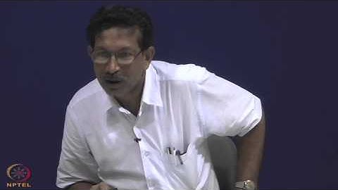 Mod-01 Lec-02 Aircraft and Aerodynamic Forces and Moments (Contd.)