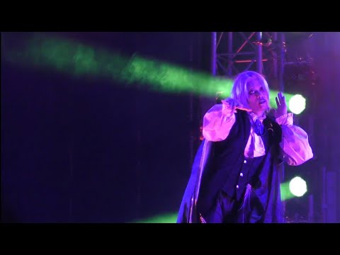 2023 9 20 USJ 美女＆ヴァンパイアゾンビ グラマシー ゾンビ·デ·ダンス