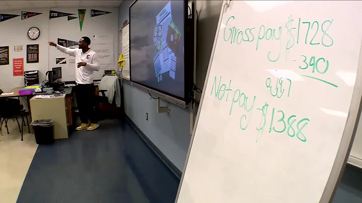 Financial literacy classes teach Florida high schoolers to manage their money